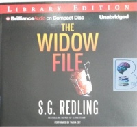The Widow File written by S.G. Redling performed by Tanya Eby on Audio CD (Unabridged)